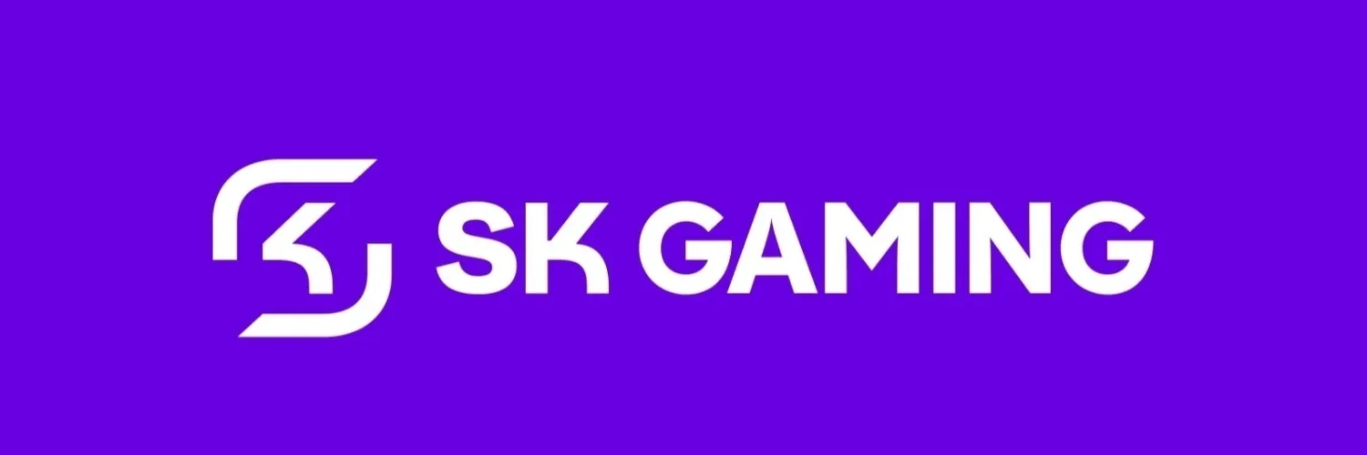 SK Gaming banner