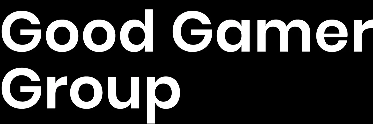 Good Gamer Group (Developer) banner