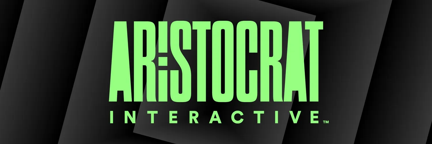 Aristocrat Interactive banner