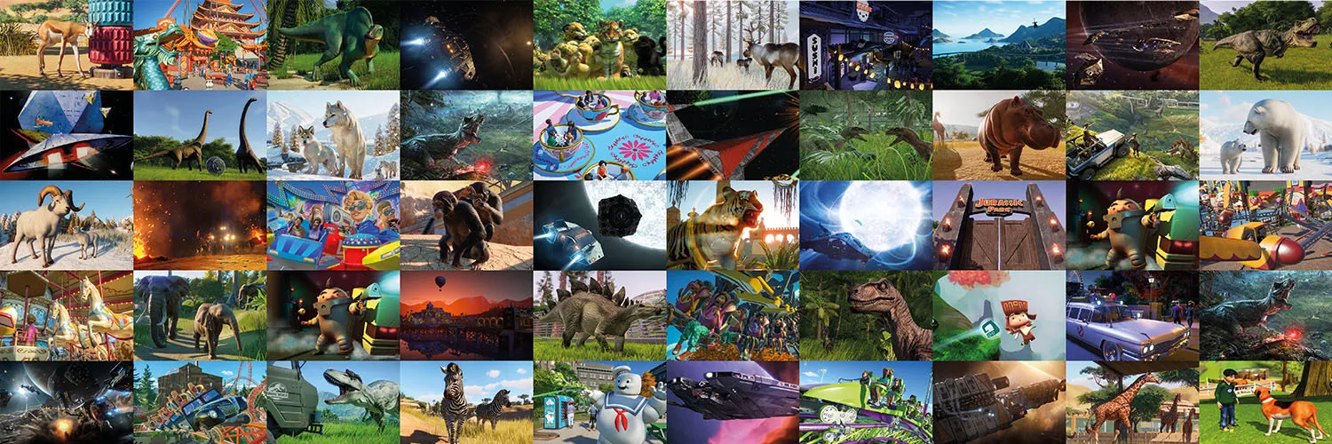 Frontier Developments banner