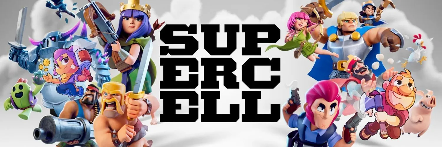 Supercell banner
