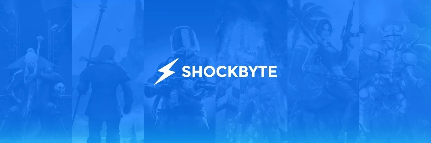 Shockbyte banner