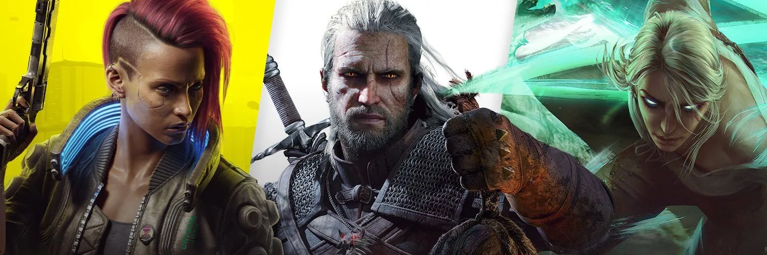 CD PROJEKT RED banner