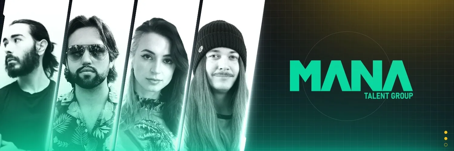 MANA Talent Group banner
