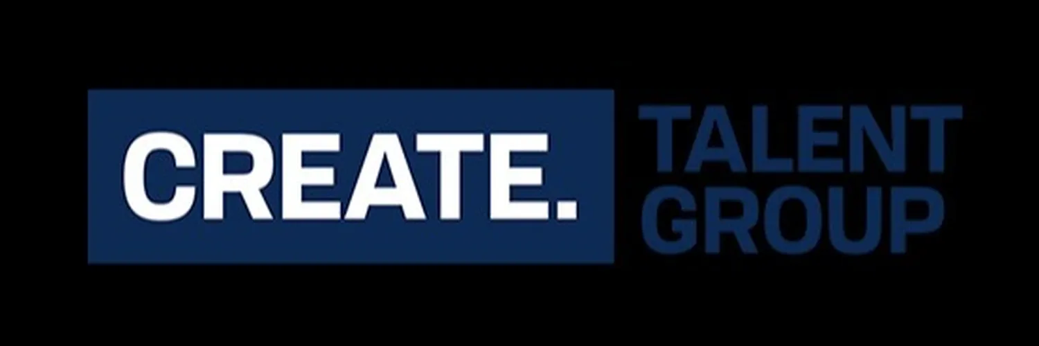 Create Talent Group banner