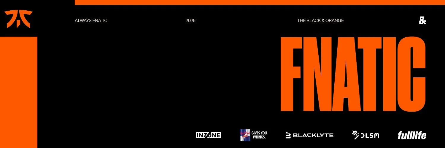 FNATIC banner