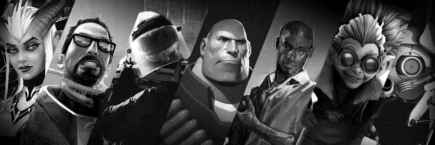 Valve Corporation banner