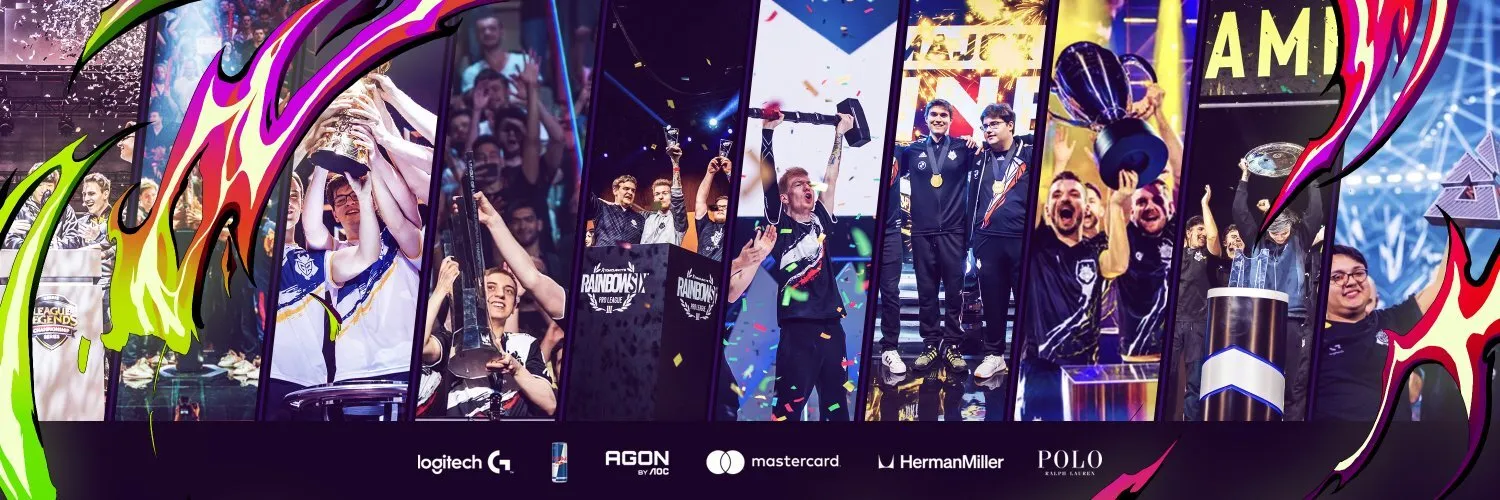 G2 Esports banner