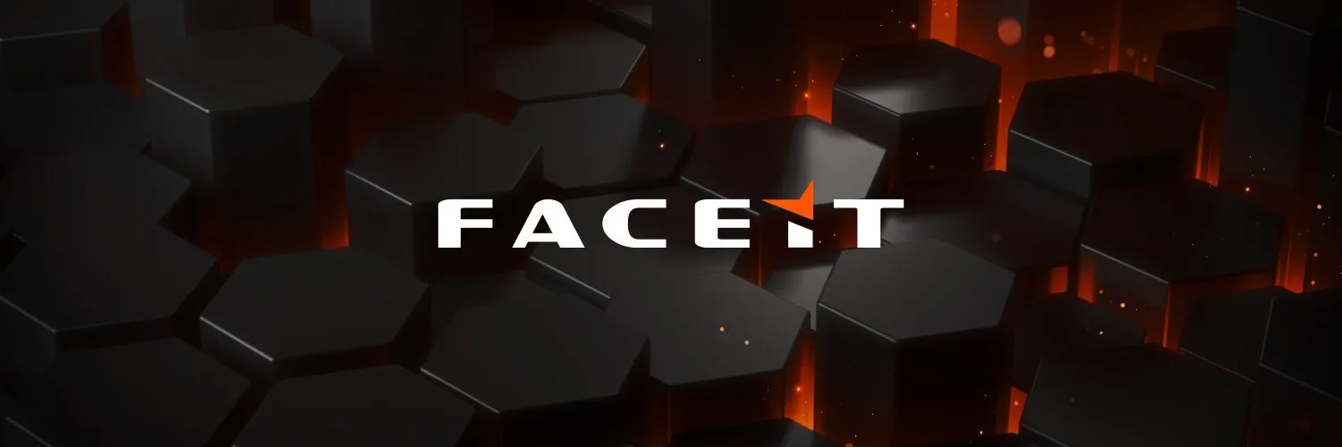 FACEIT banner