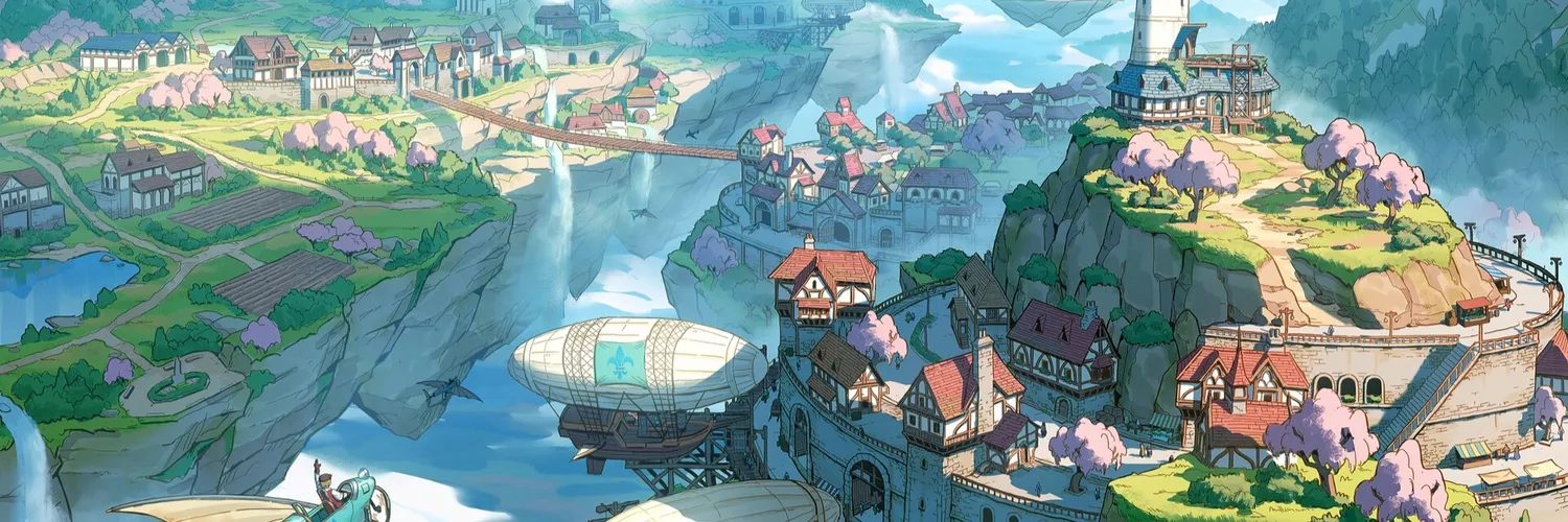 Everlight Worlds banner