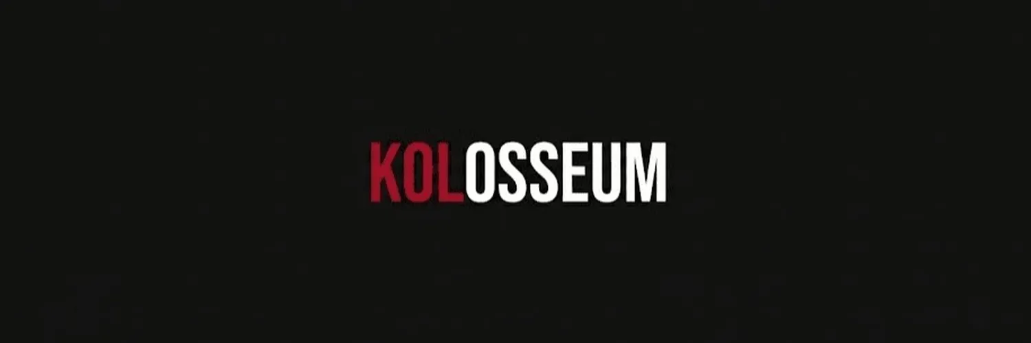 KOLosseum banner