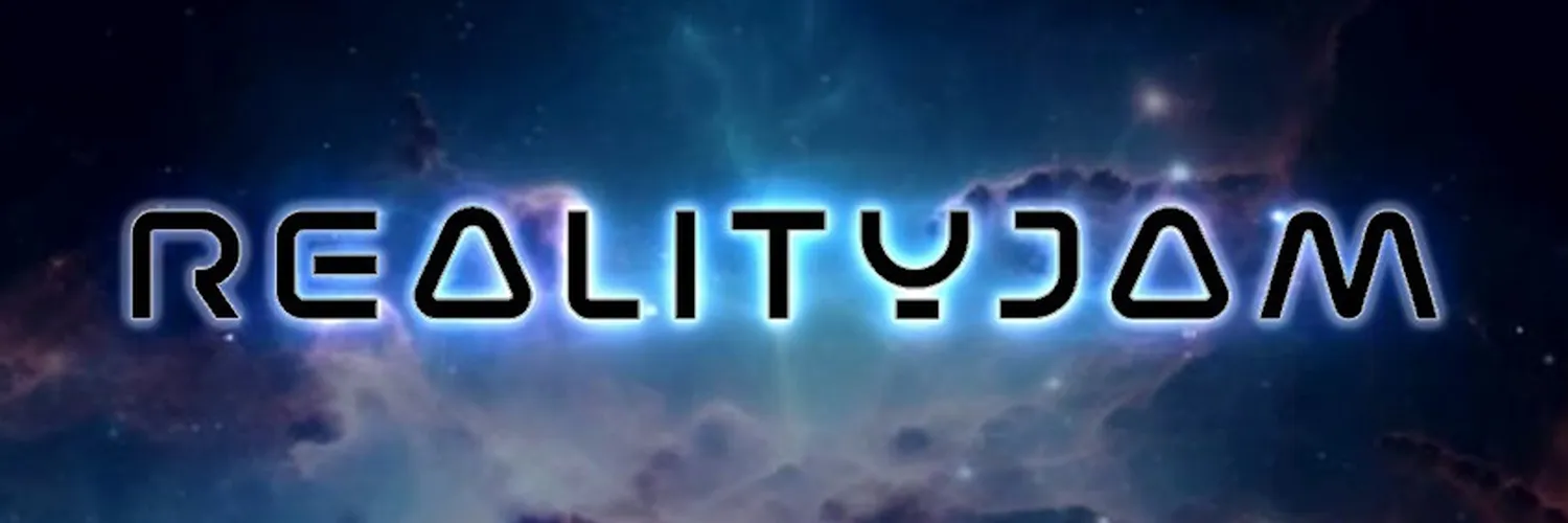 RealityJam banner