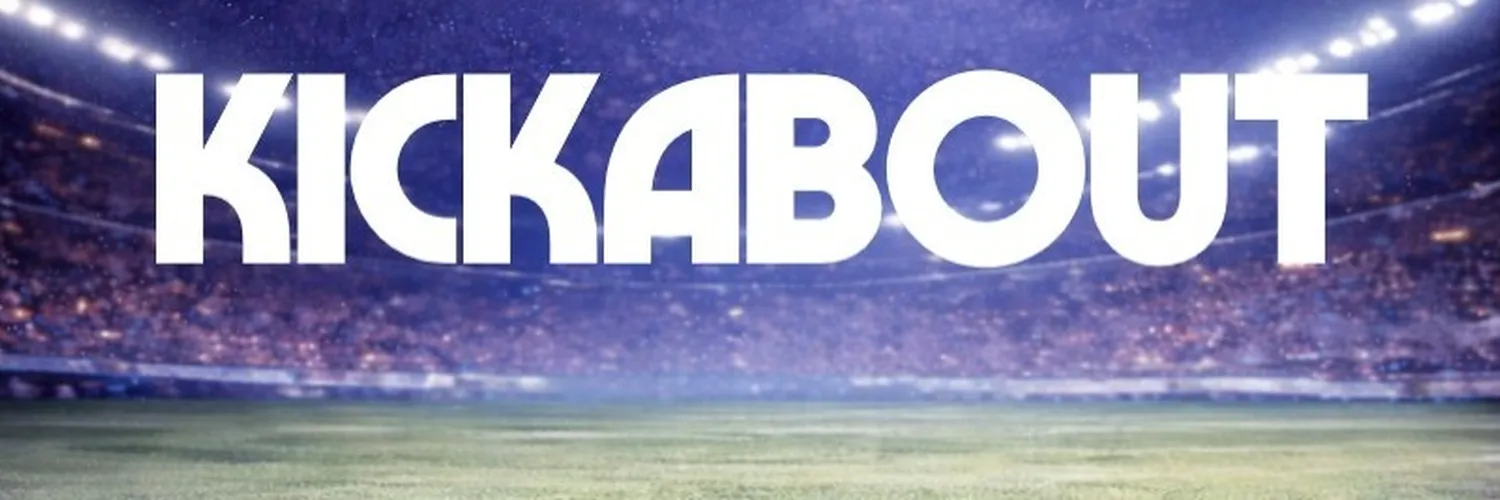 Kickabout banner