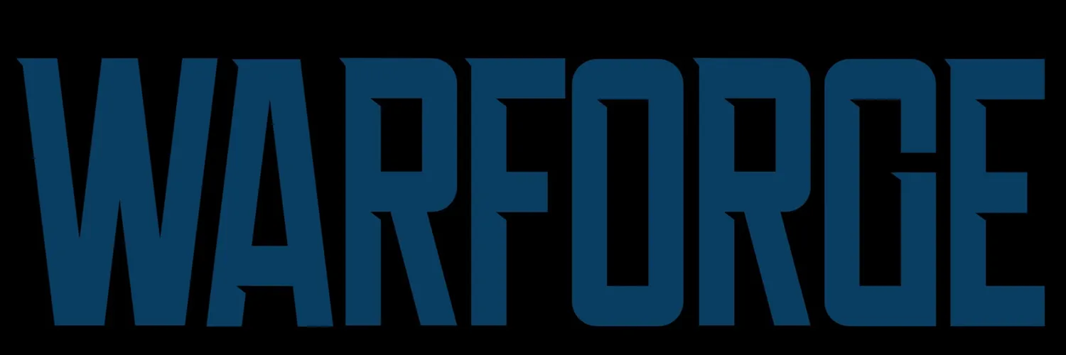 WarForge Studio banner