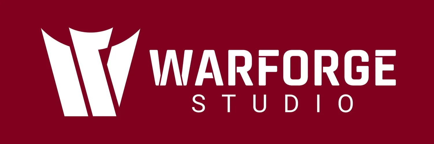 WarForge Studio LLC banner