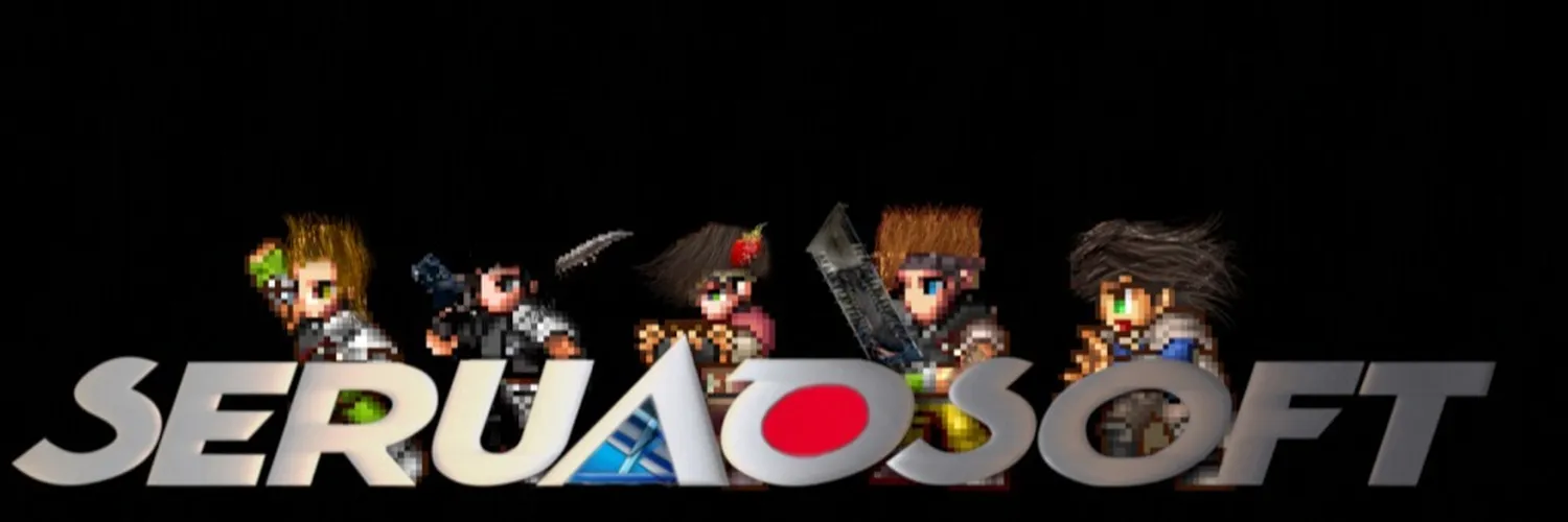 SeruaoSoft banner