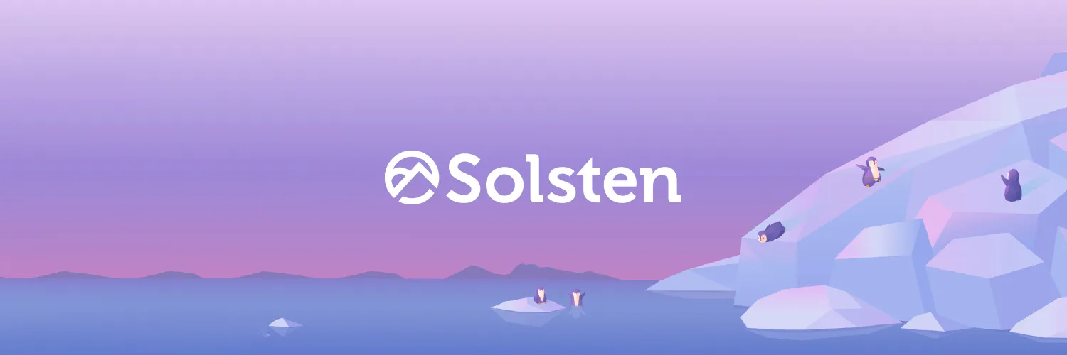 Solsten banner