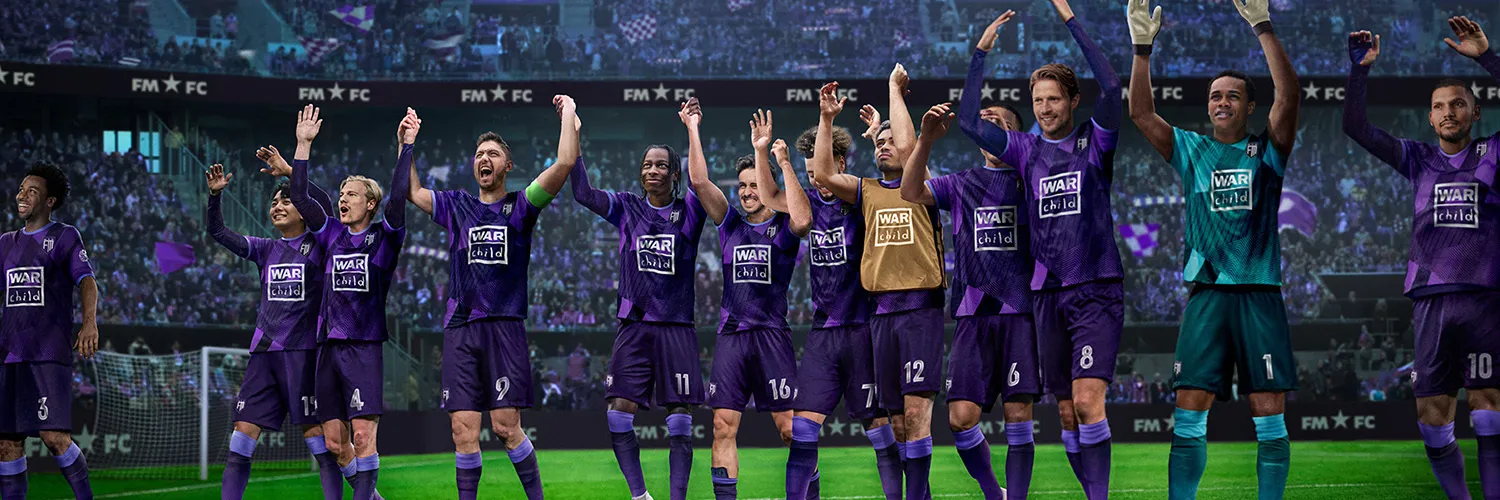 Sports Interactive banner