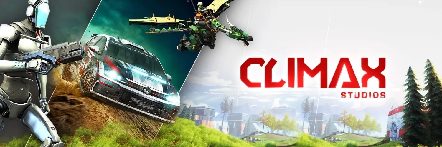 Climax Studios banner
