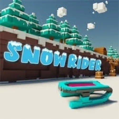 Snow Rider logo