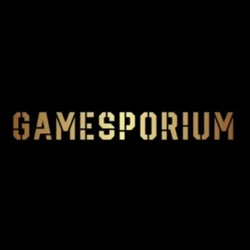 Gamesporium logo