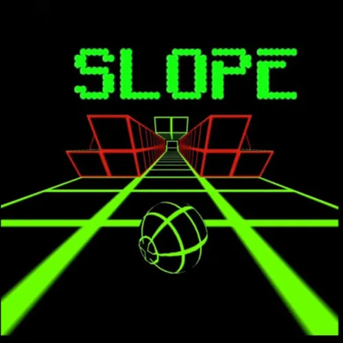 Slope Game logo