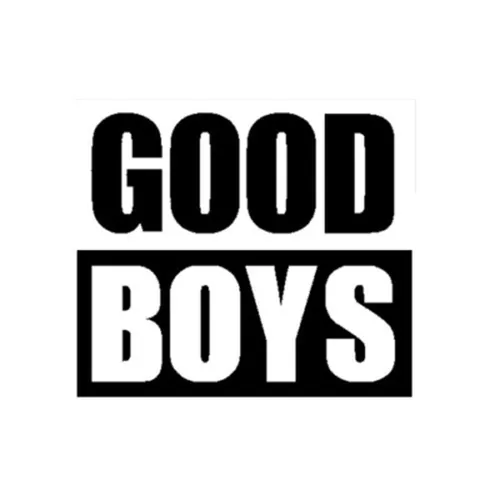 Good Boys logo