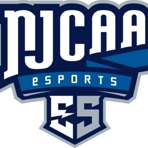 NJCAAEsports logo