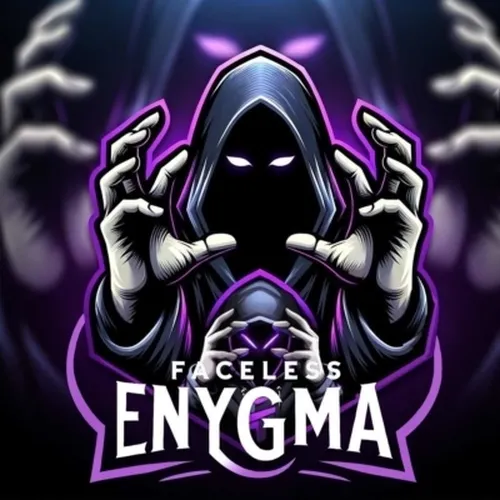 Faceless Enygma logo