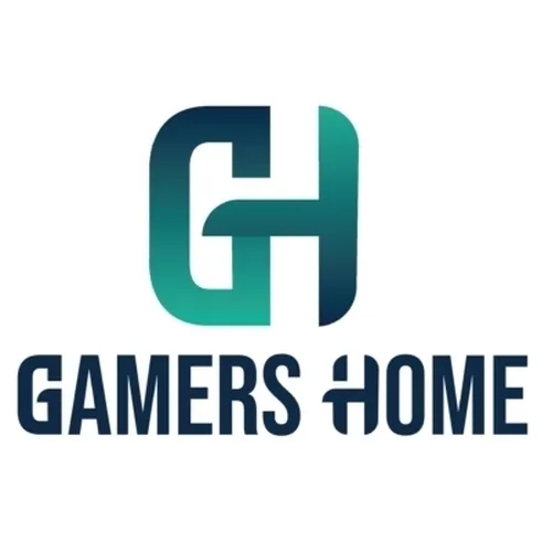 Gamers Home logo