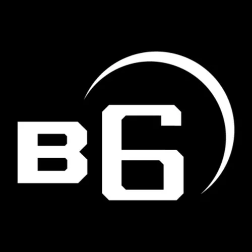 Black6 logo