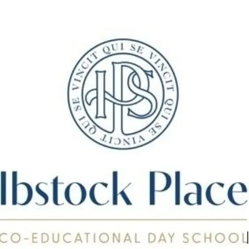 Ibstock Place School logo