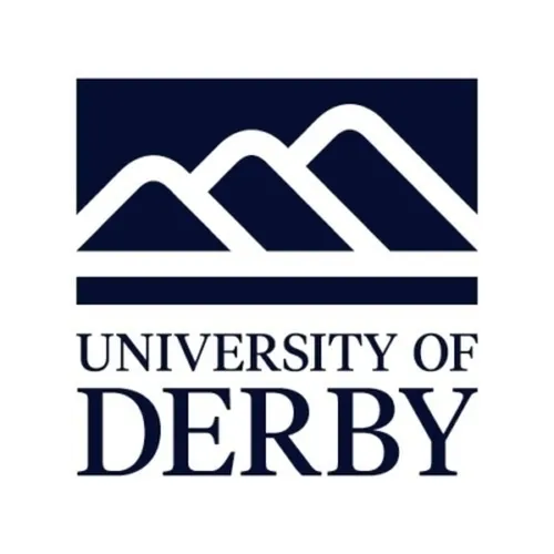 University of Derby logo