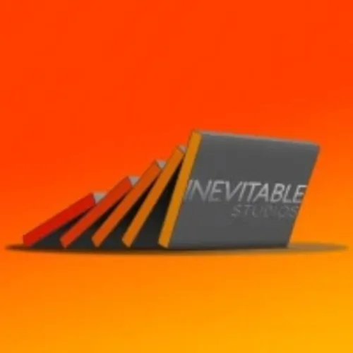 Inevitable Studios logo