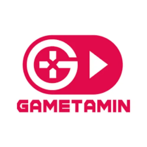 Gametamin logo