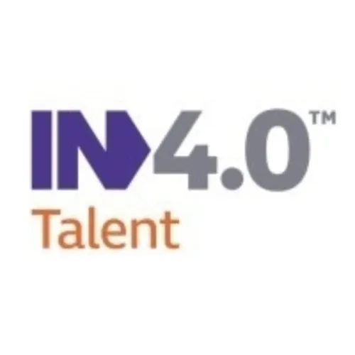 IN4 Talent logo