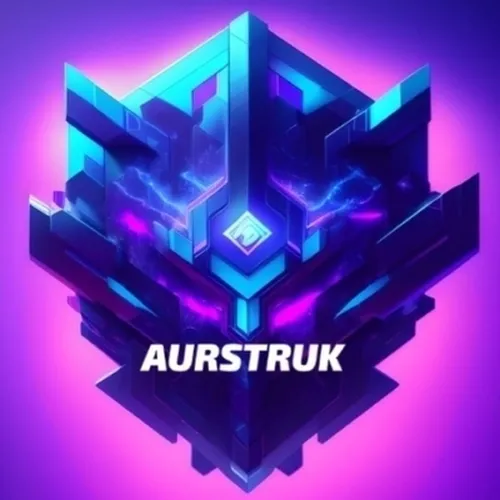 Aurstruk logo