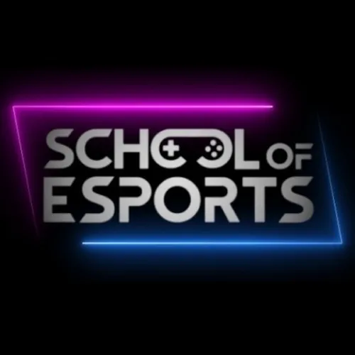 School of esports logo