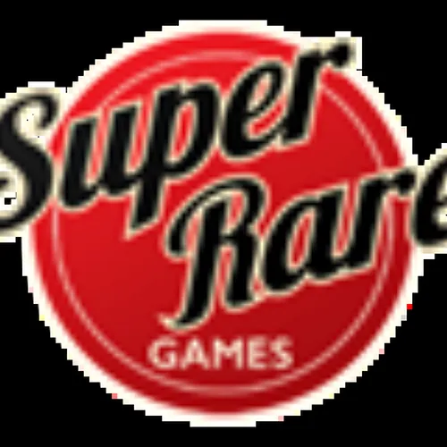 Super Rare Games logo
