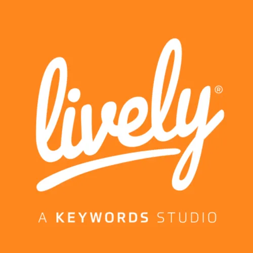 Lively Studio logo