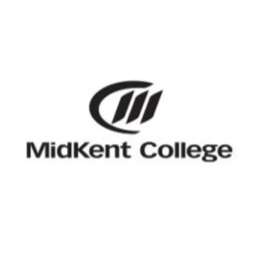 MidKent College logo