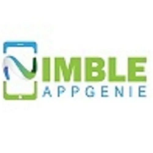 Nimble AppGenie logo