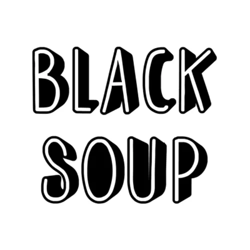 Black Soup logo