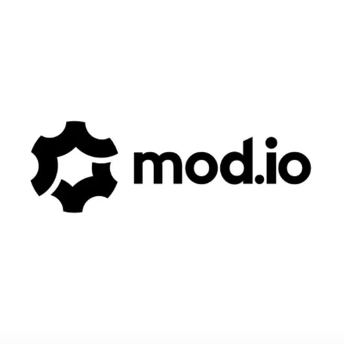 mod.io logo