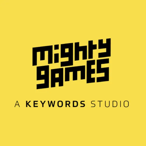 Mighty Games logo
