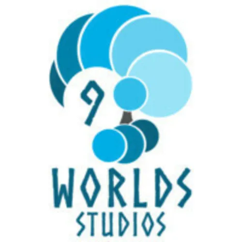 Nine Worlds Studios logo