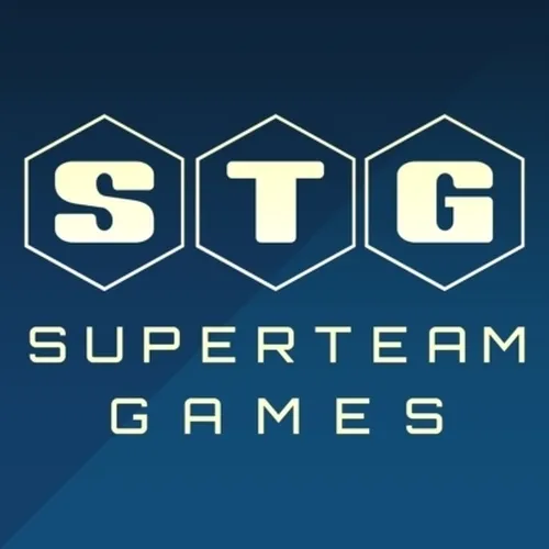 SuperTeam Games logo