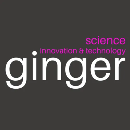 Ginger Science, Innovation and Technology logo