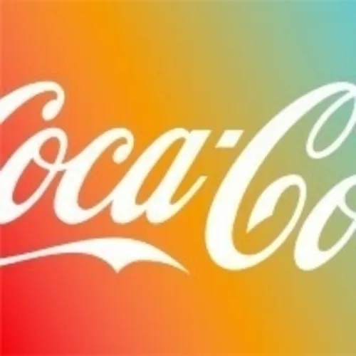 The Coca-Cola Company logo