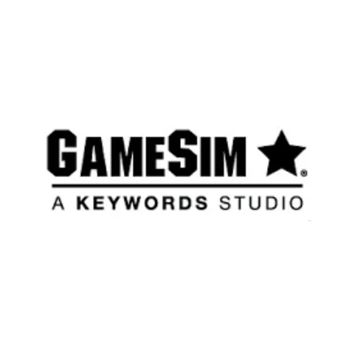 GameSim logo